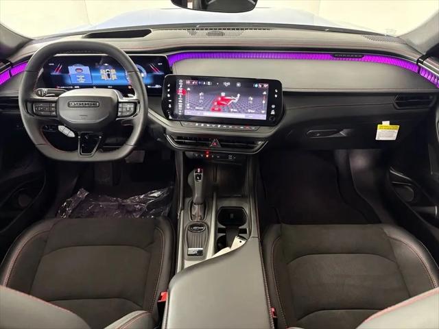 2026 Dodge Charger R/T Plus 4-Door AWD