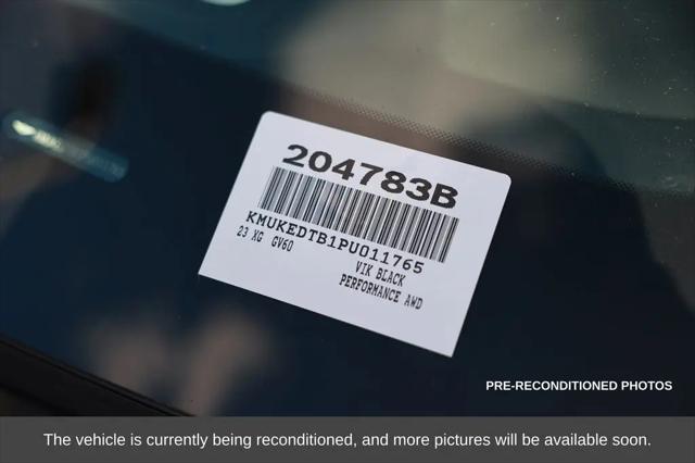 2023 Genesis GV60 Performance AWD