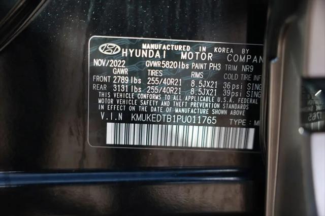 2023 Genesis GV60 Performance AWD