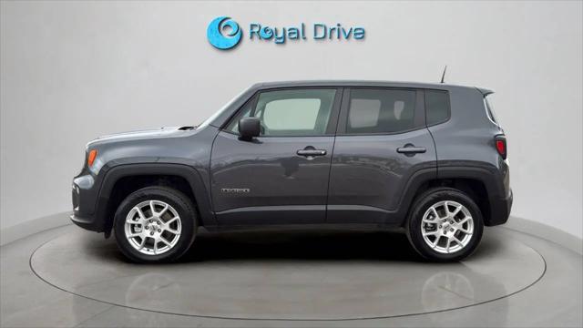 2023 Jeep Renegade Latitude 4x4