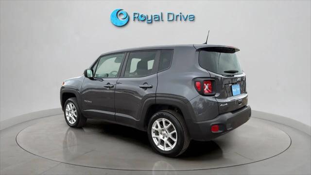 2023 Jeep Renegade Latitude 4x4