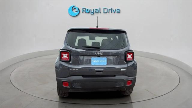 2023 Jeep Renegade Latitude 4x4