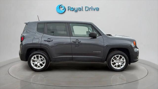 2023 Jeep Renegade Latitude 4x4