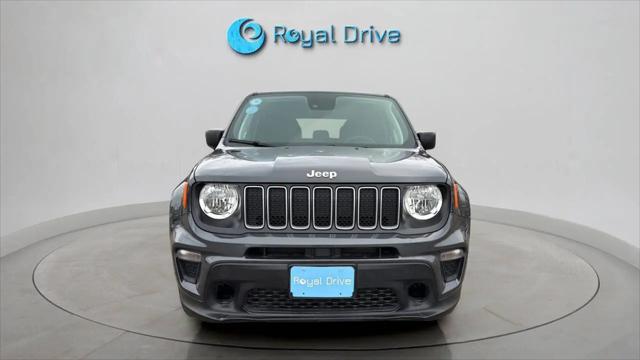 2023 Jeep Renegade Latitude 4x4