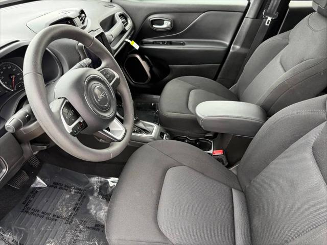 2023 Jeep Renegade Latitude 4x4