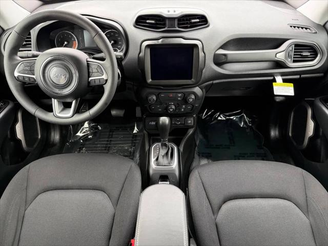 2023 Jeep Renegade Latitude 4x4