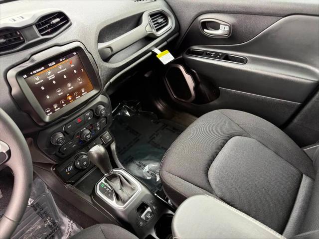 2023 Jeep Renegade Latitude 4x4