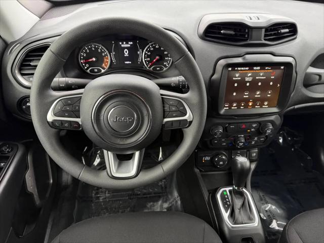 2023 Jeep Renegade Latitude 4x4