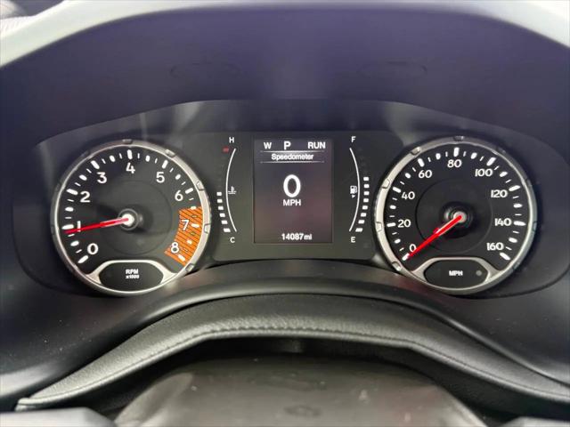 2023 Jeep Renegade Latitude 4x4