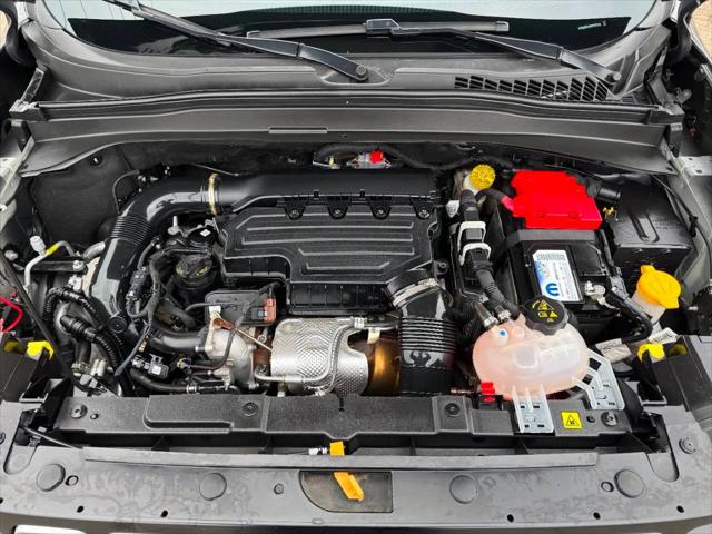 2023 Jeep Renegade Latitude 4x4