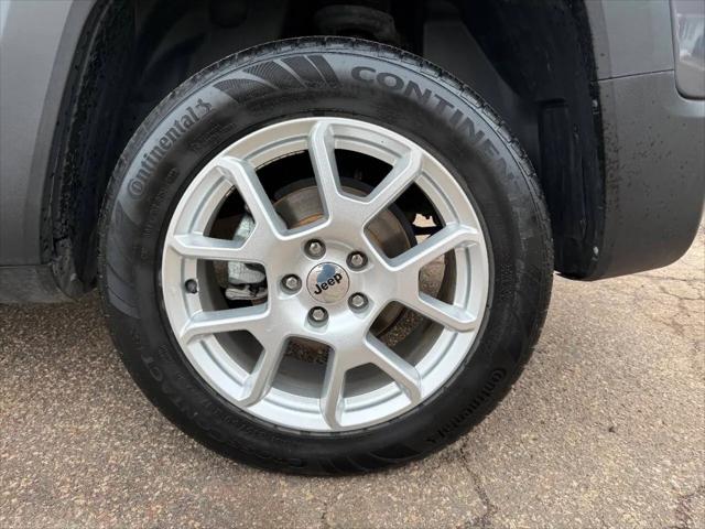 2023 Jeep Renegade Latitude 4x4
