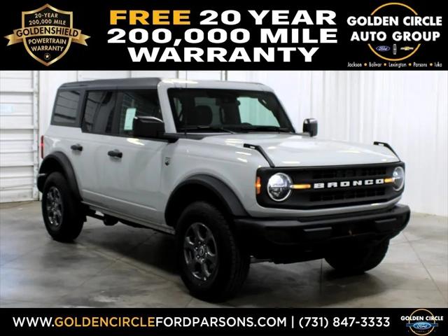 2026 Ford Bronco Big Bend for sale in Parsons, TN