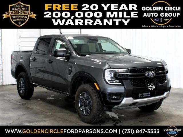 2026 Ford Ranger XLT for sale in Parsons, TN
