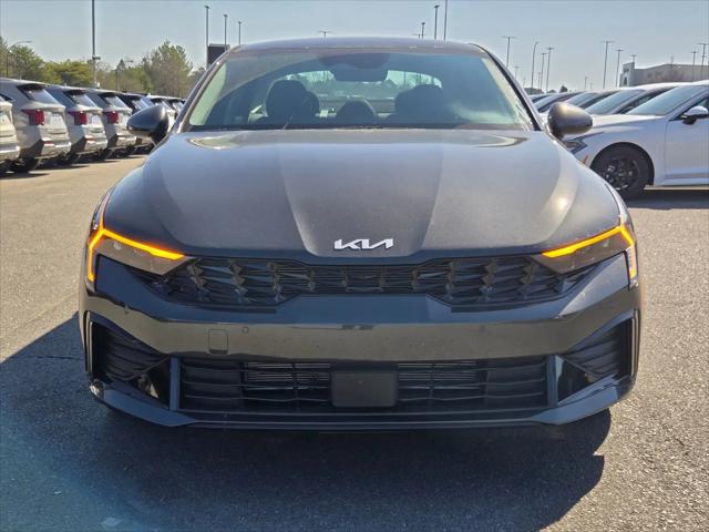 2026 Kia K5 LXS FWD