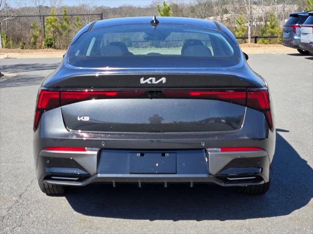 2026 Kia K5 LXS FWD