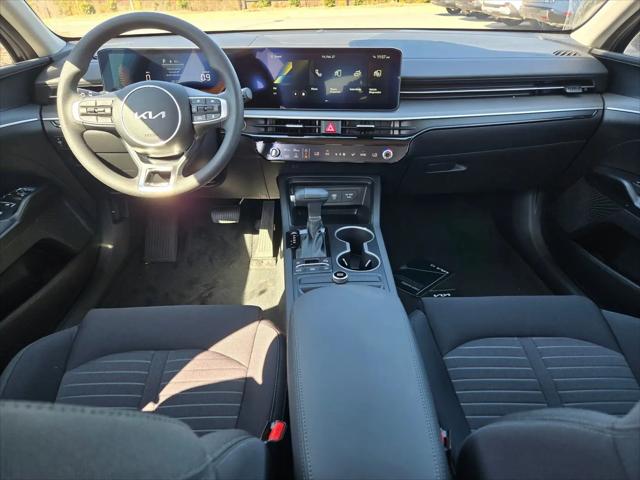 2026 Kia K5 LXS FWD