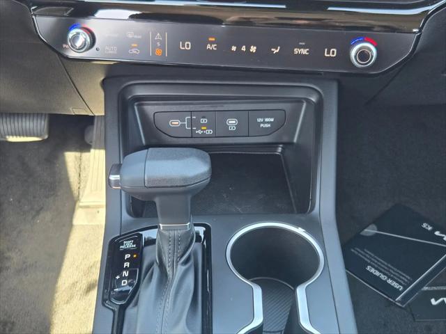 2026 Kia K5 LXS FWD