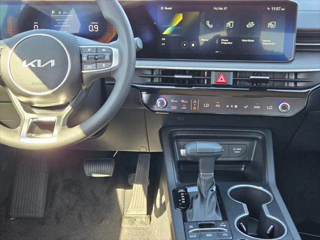 2026 Kia K5 LXS FWD