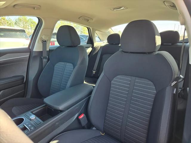 2026 Kia K5 LXS FWD