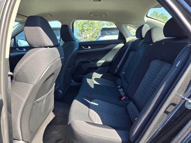 2026 Kia K5 LXS FWD