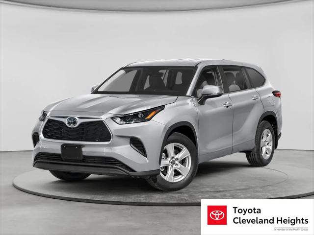 2023 Toyota Highlander LE for sale in Cleveland Heights, OH