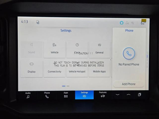 2026 Ford Bronco Base