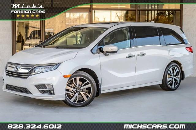 2020 Honda Odyssey Elite for sale in Hickory, NC