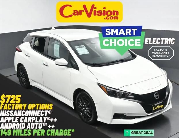 2023 Nissan LEAF S 40 kWh for sale in Trooper, PA