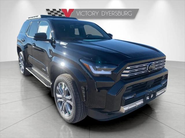2026 Toyota 4Runner Limited
