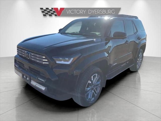 2026 Toyota 4Runner Limited