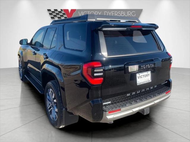 2026 Toyota 4Runner Limited