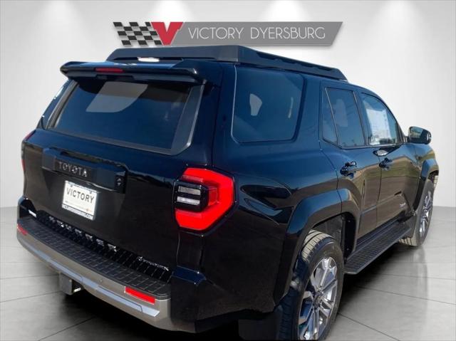 2026 Toyota 4Runner Limited