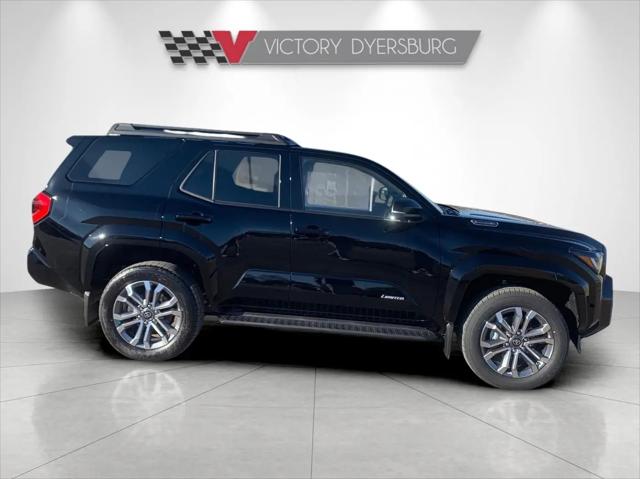 2026 Toyota 4Runner Limited