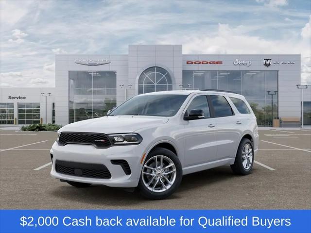 2026 Dodge Durango GT Plus AWD for sale in Brighton, MI