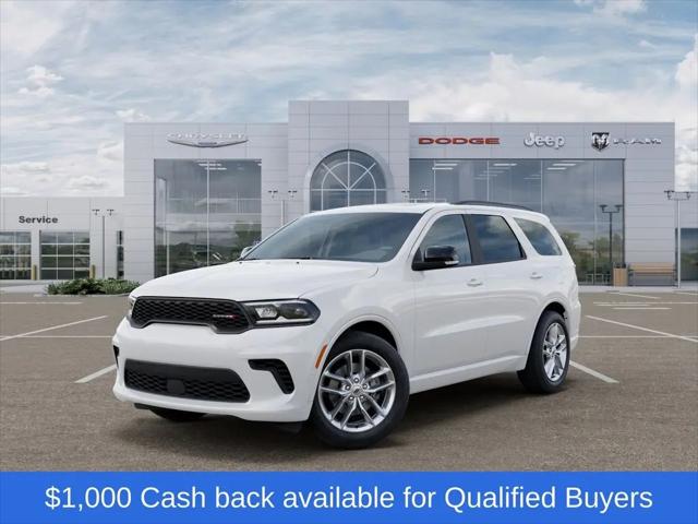 2026 Dodge Durango GT Plus AWD for sale in Brighton, MI