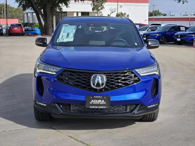2026 Acura RDX A-Spec Advance