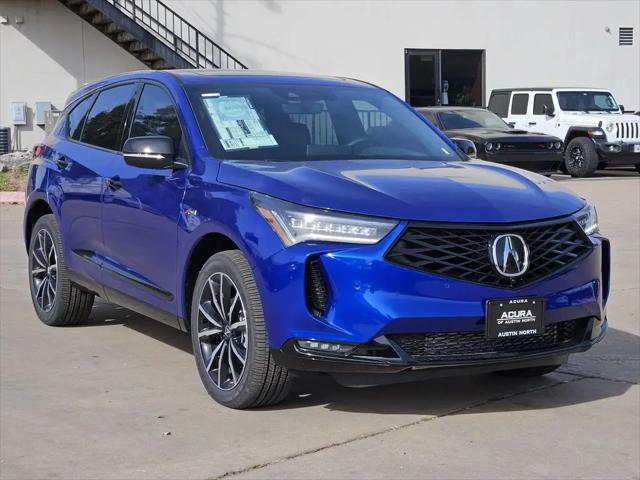 2026 Acura RDX A-Spec Advance