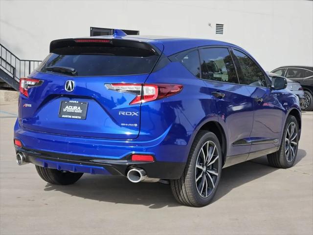 2026 Acura RDX A-Spec Advance