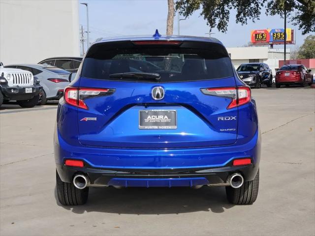 2026 Acura RDX A-Spec Advance
