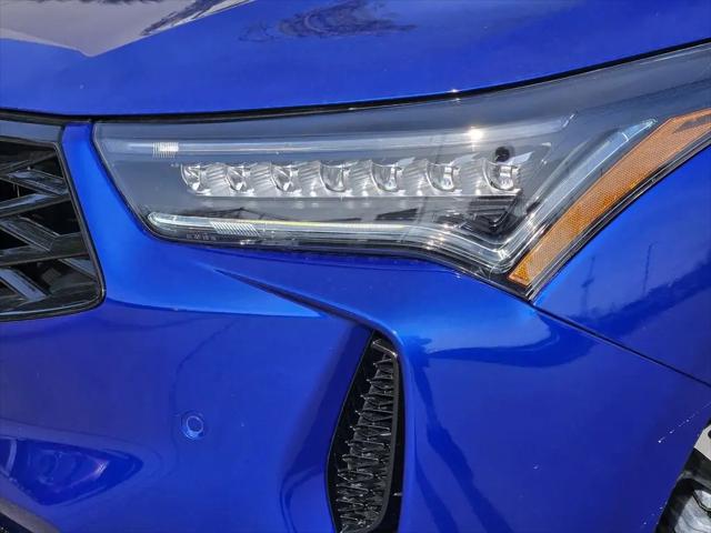 2026 Acura RDX A-Spec Advance