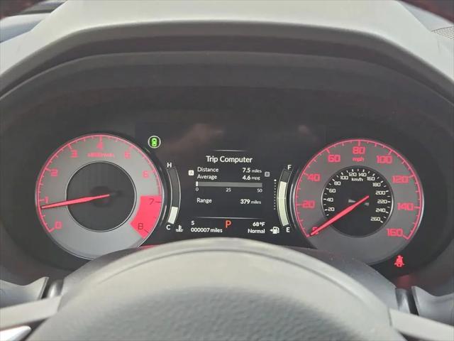 2026 Acura RDX A-Spec Advance
