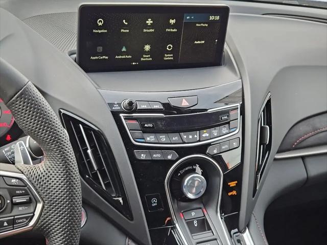 2026 Acura RDX A-Spec Advance