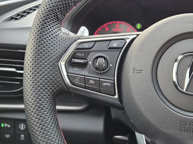2026 Acura RDX A-Spec Advance