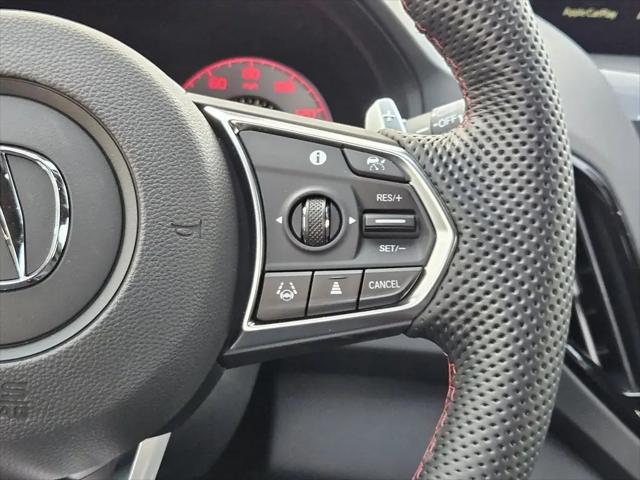 2026 Acura RDX A-Spec Advance