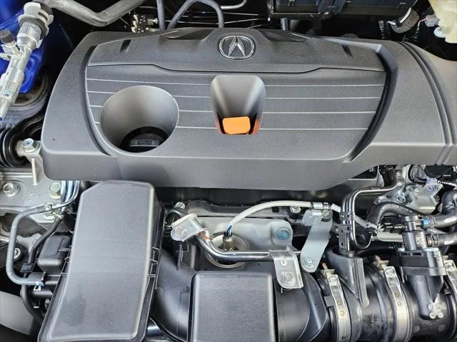 2026 Acura RDX A-Spec Advance