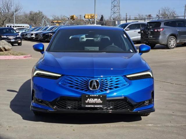 2026 Acura Integra FWD A-Spec
