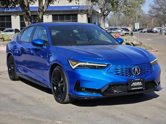 2026 Acura Integra FWD A-Spec