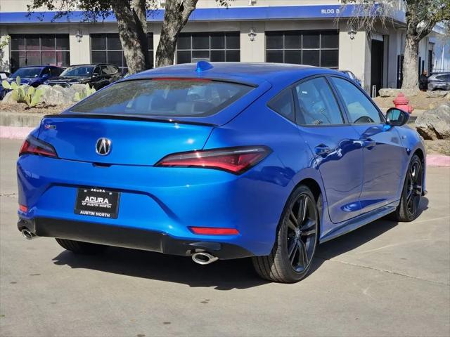 2026 Acura Integra FWD A-Spec
