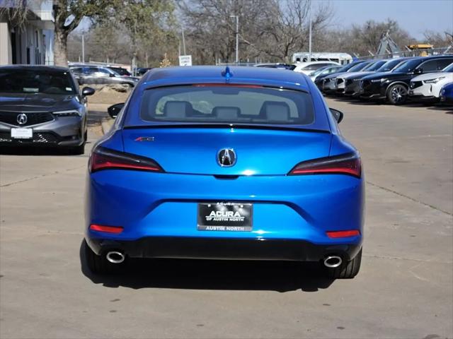 2026 Acura Integra FWD A-Spec