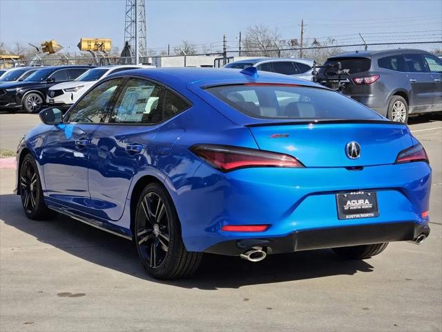 2026 Acura Integra FWD A-Spec